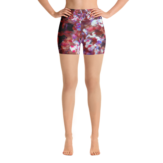 Tried & True Yoga Shorts