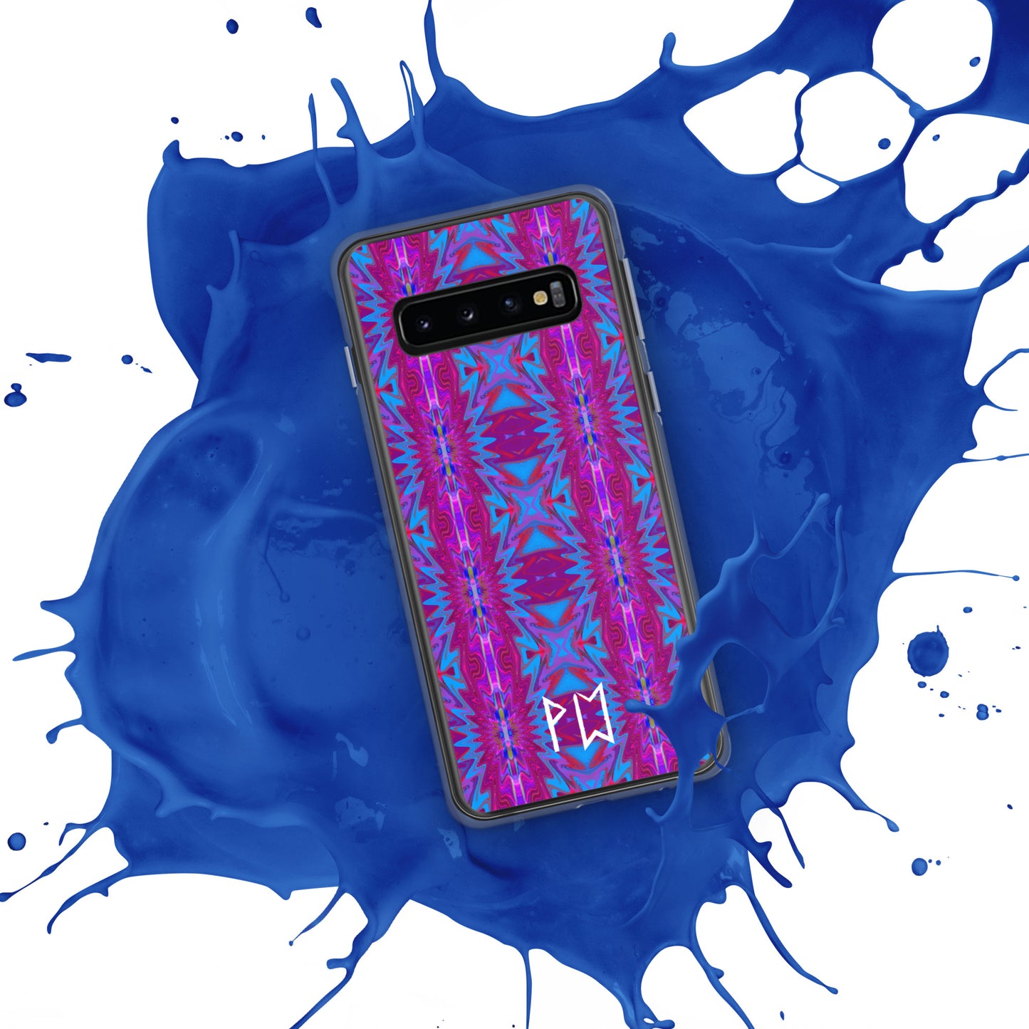 Walking Tribe Samsung Case