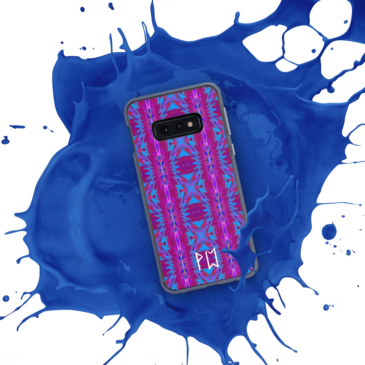 Walking Tribe Samsung Case