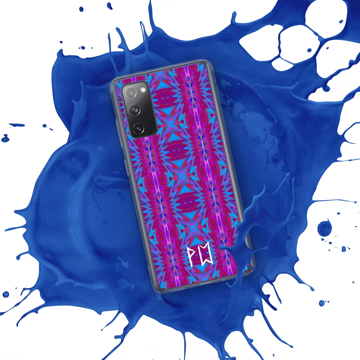 Walking Tribe Samsung Case