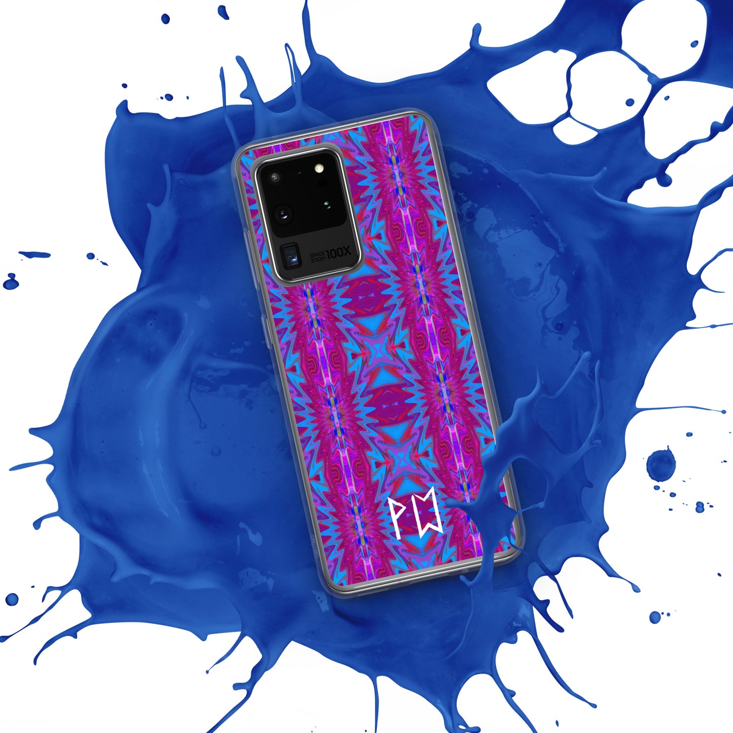 Walking Tribe Samsung Case