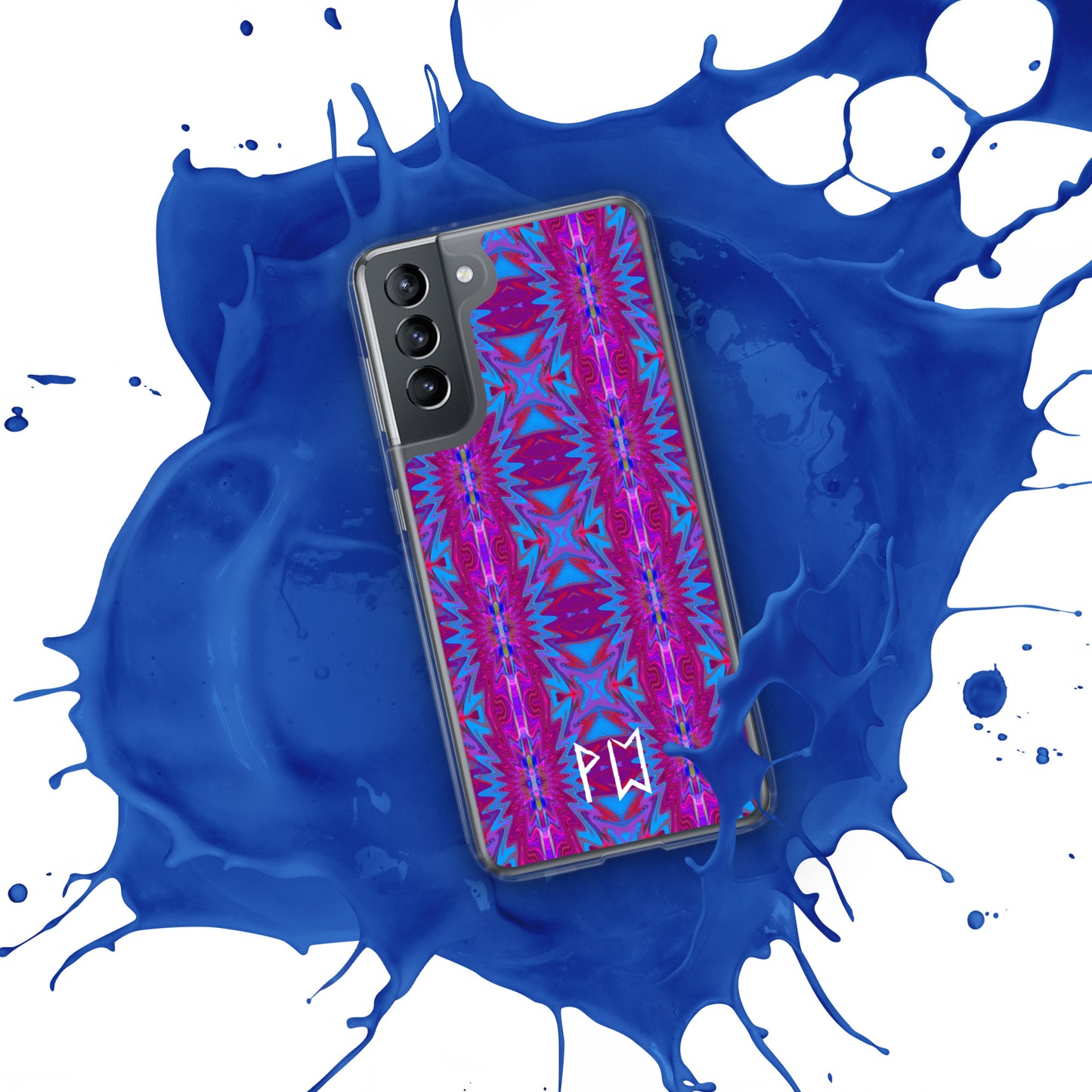 Walking Tribe Samsung Case