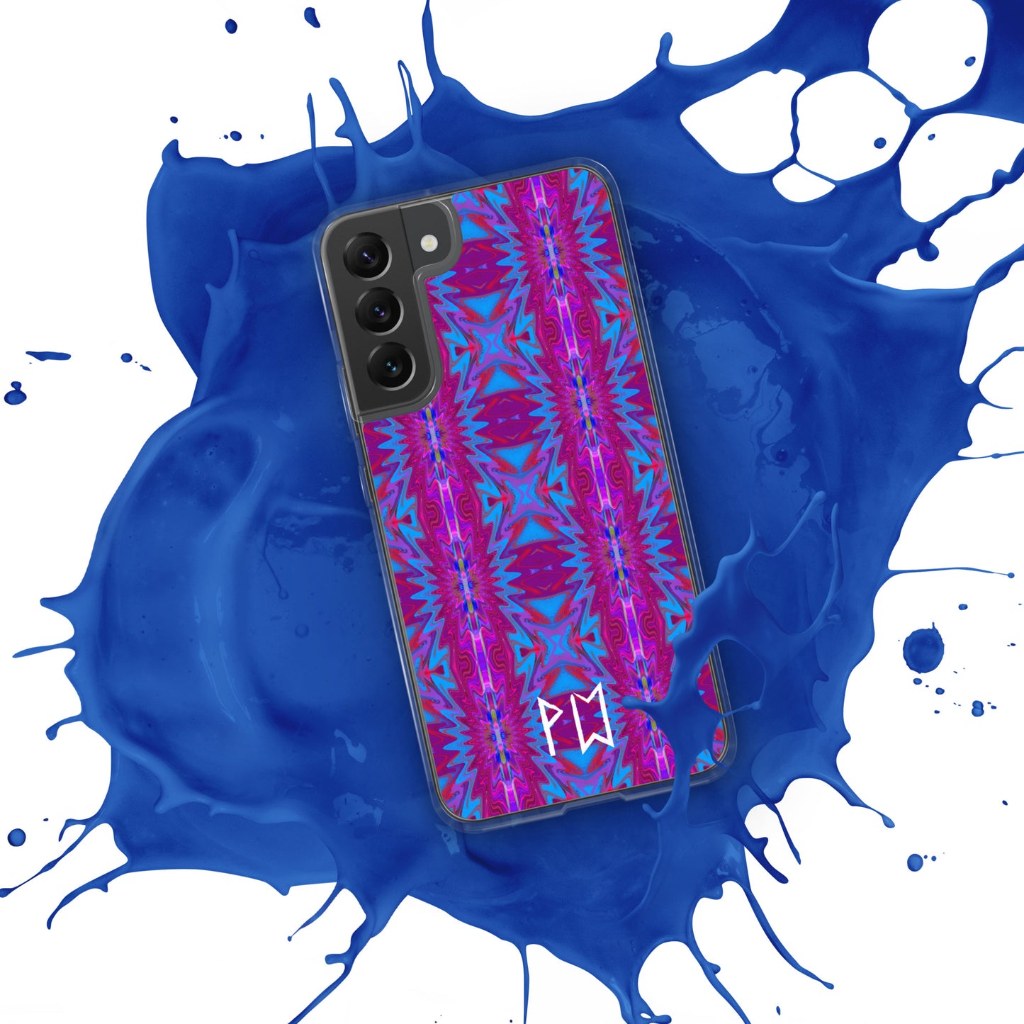 Walking Tribe Samsung Case